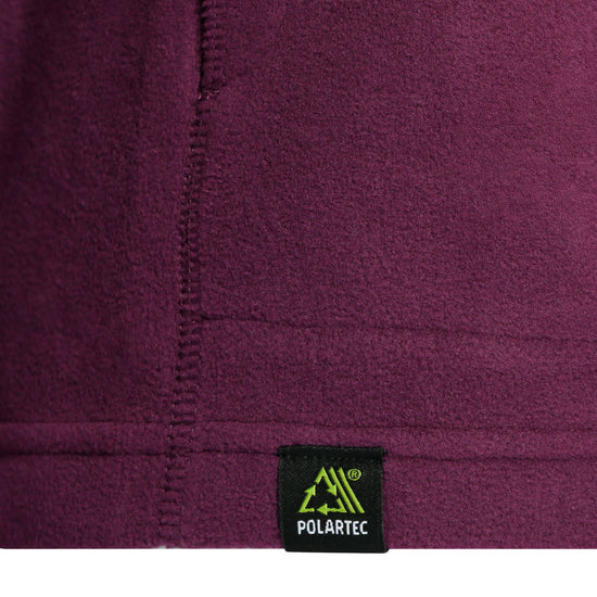 Women's Hartsop Full Zip Fleece - Winterbloom