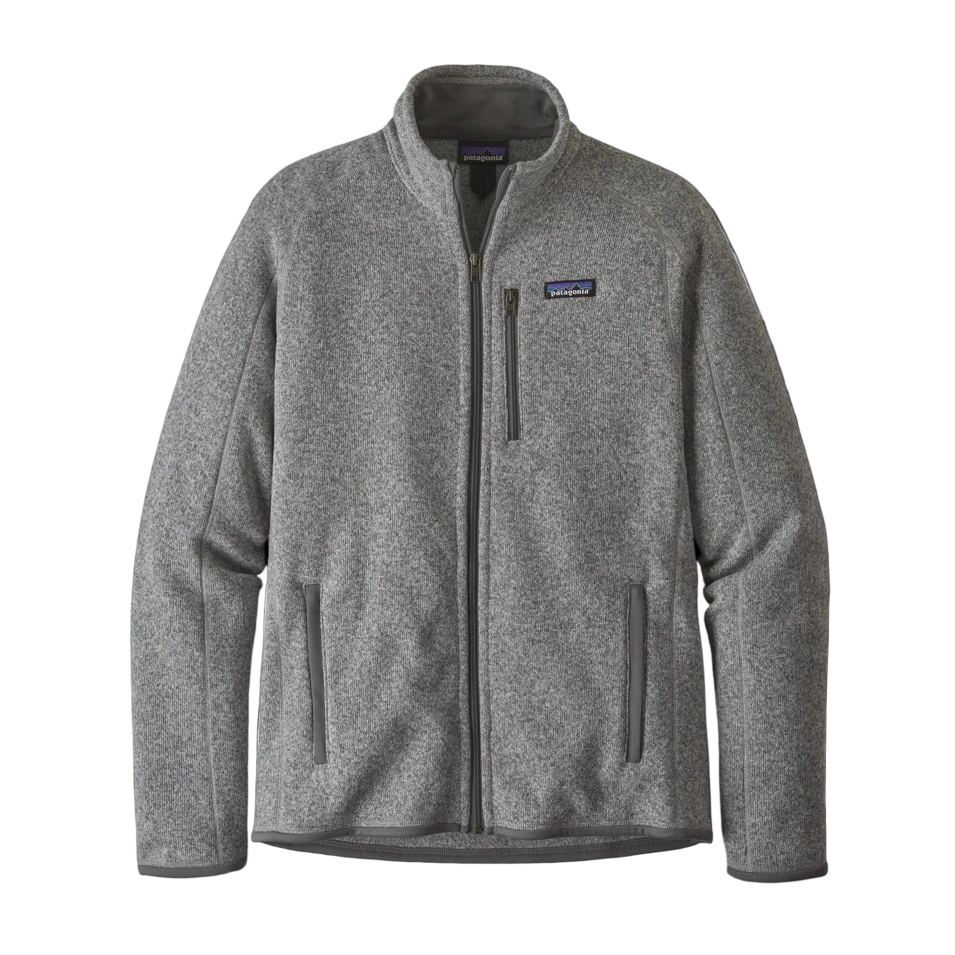 Men's Better Sweater Jacket - Stonewash