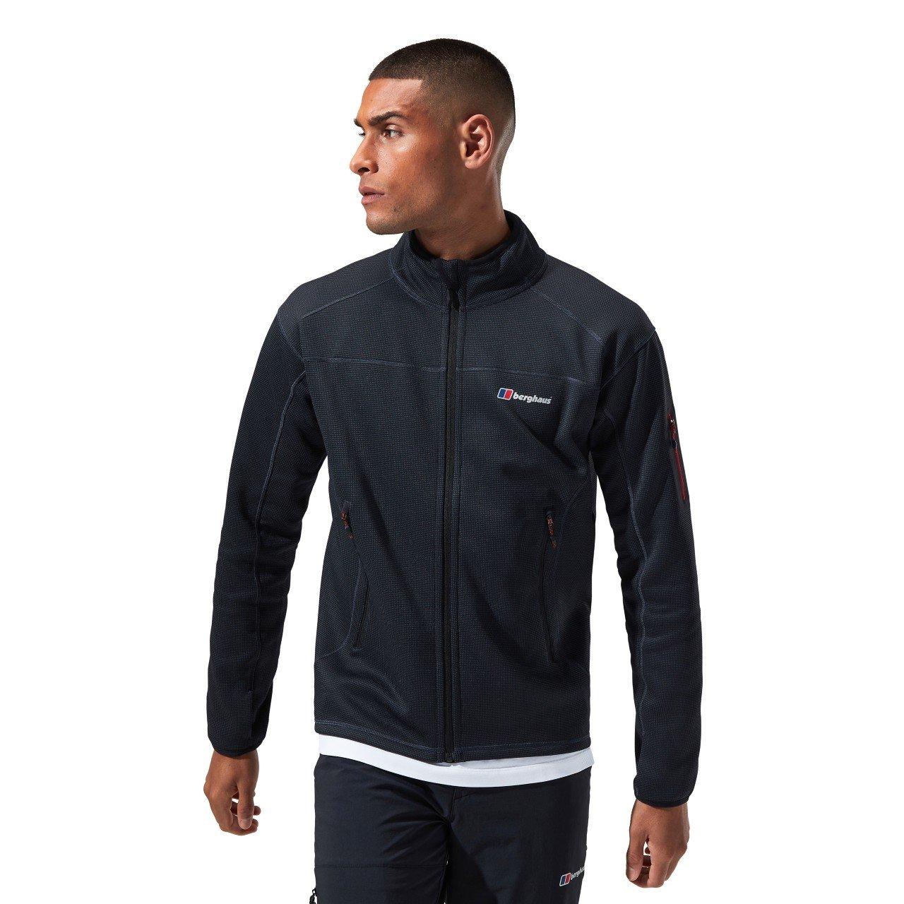 Men's Pravitale Mountain 2.0 Jacket - Carbon