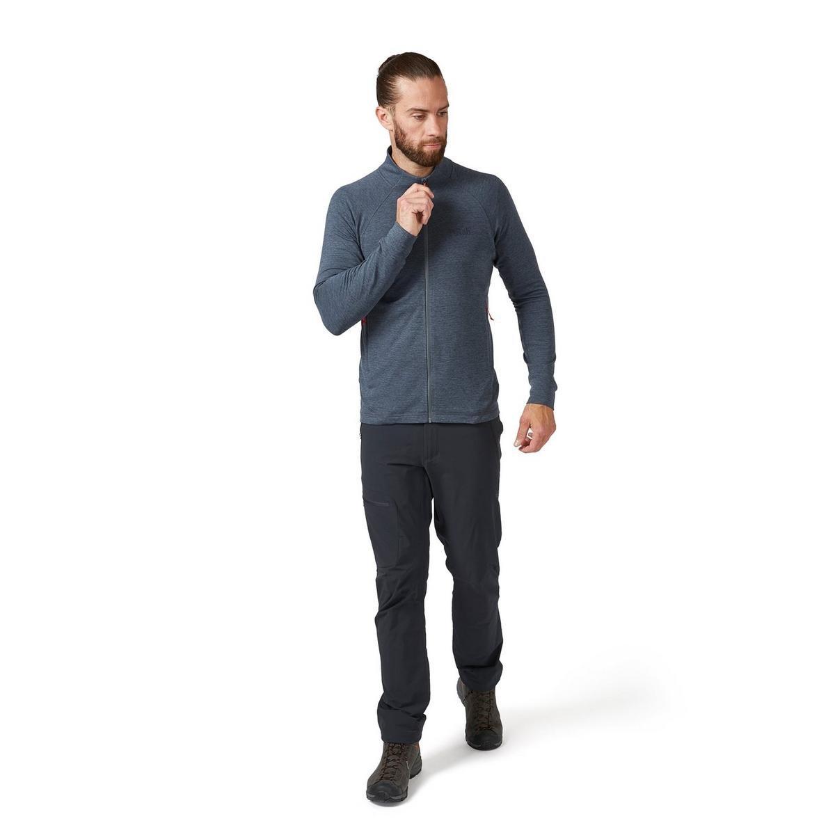 Men's Nexus Jacket - Steel