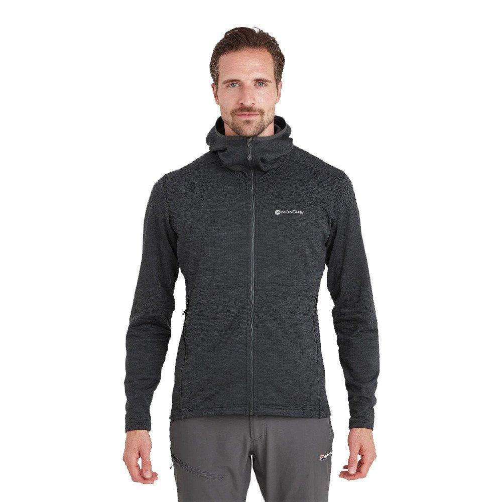Men's Protium Hoodie - Grey