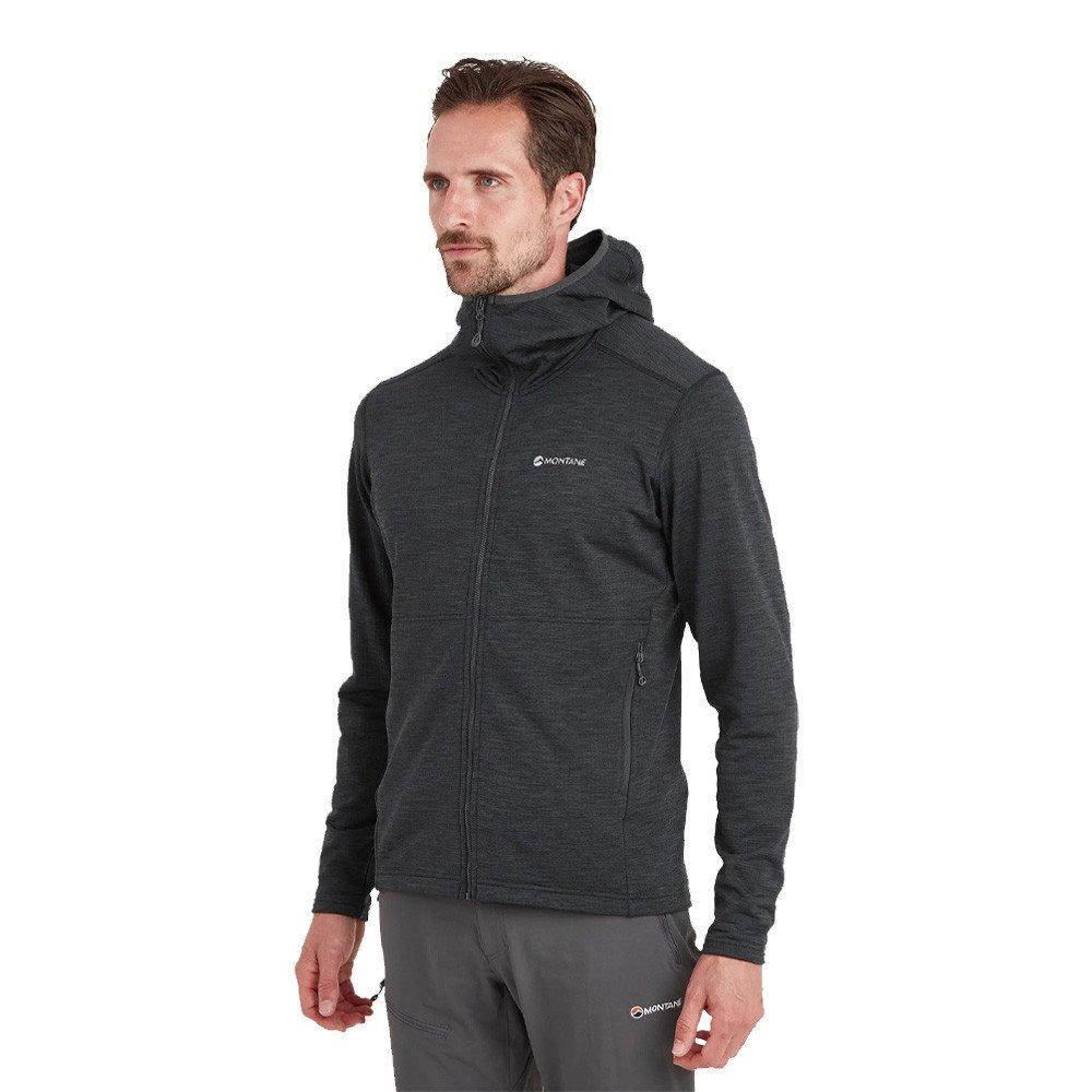 Men's Protium Hoodie - Grey