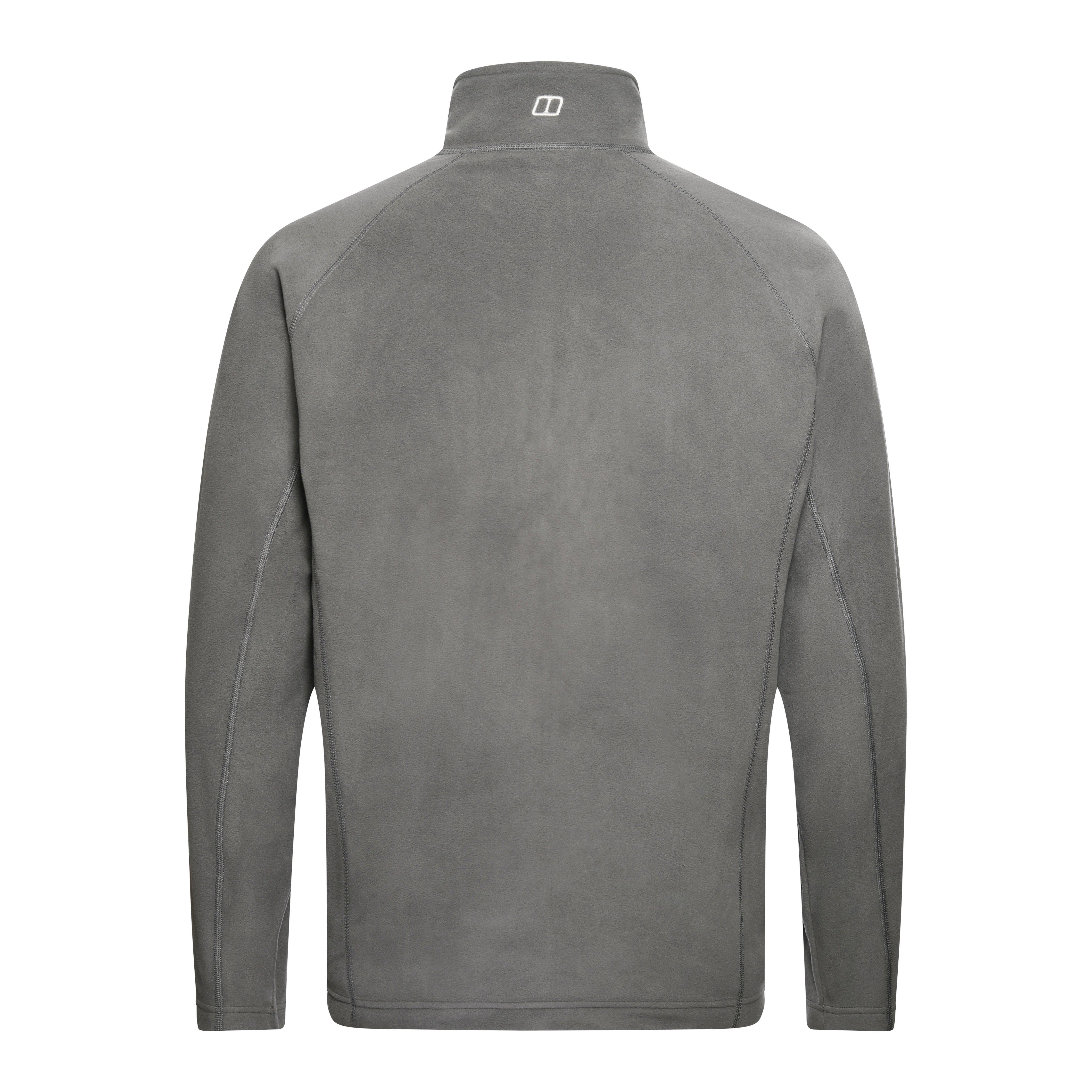 Men's Hartsop Full Zip Fleece - Grey