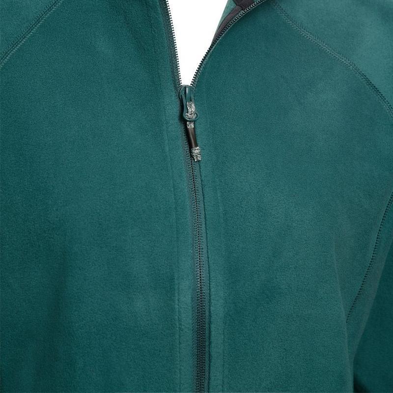 Women's Hartsop Full Zip Fleece - Green