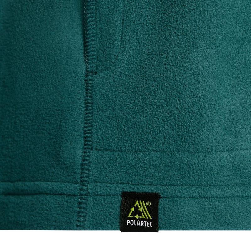 Women's Hartsop Full Zip Fleece - Green