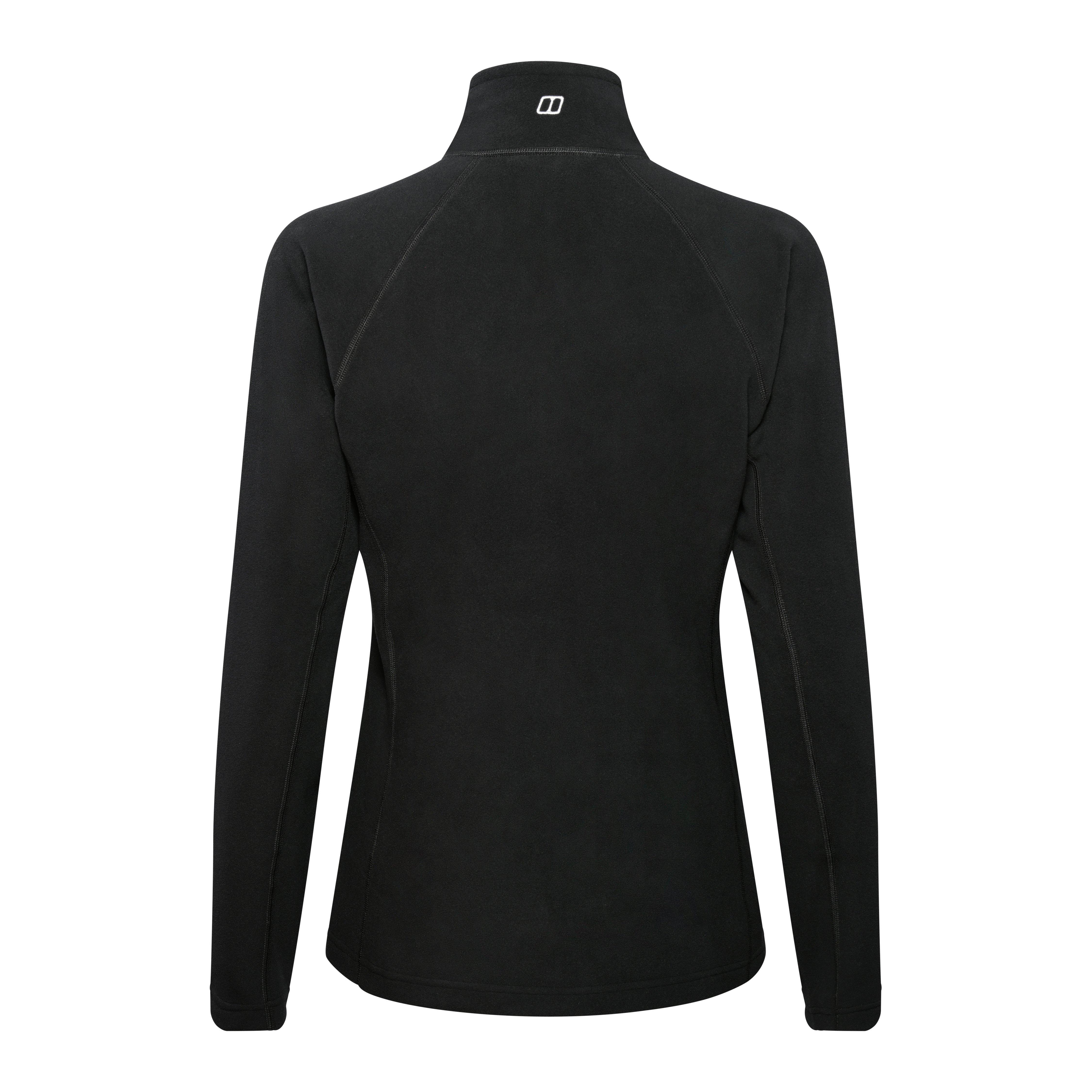 Women's Hartsop Full Zip Fleece - Black
