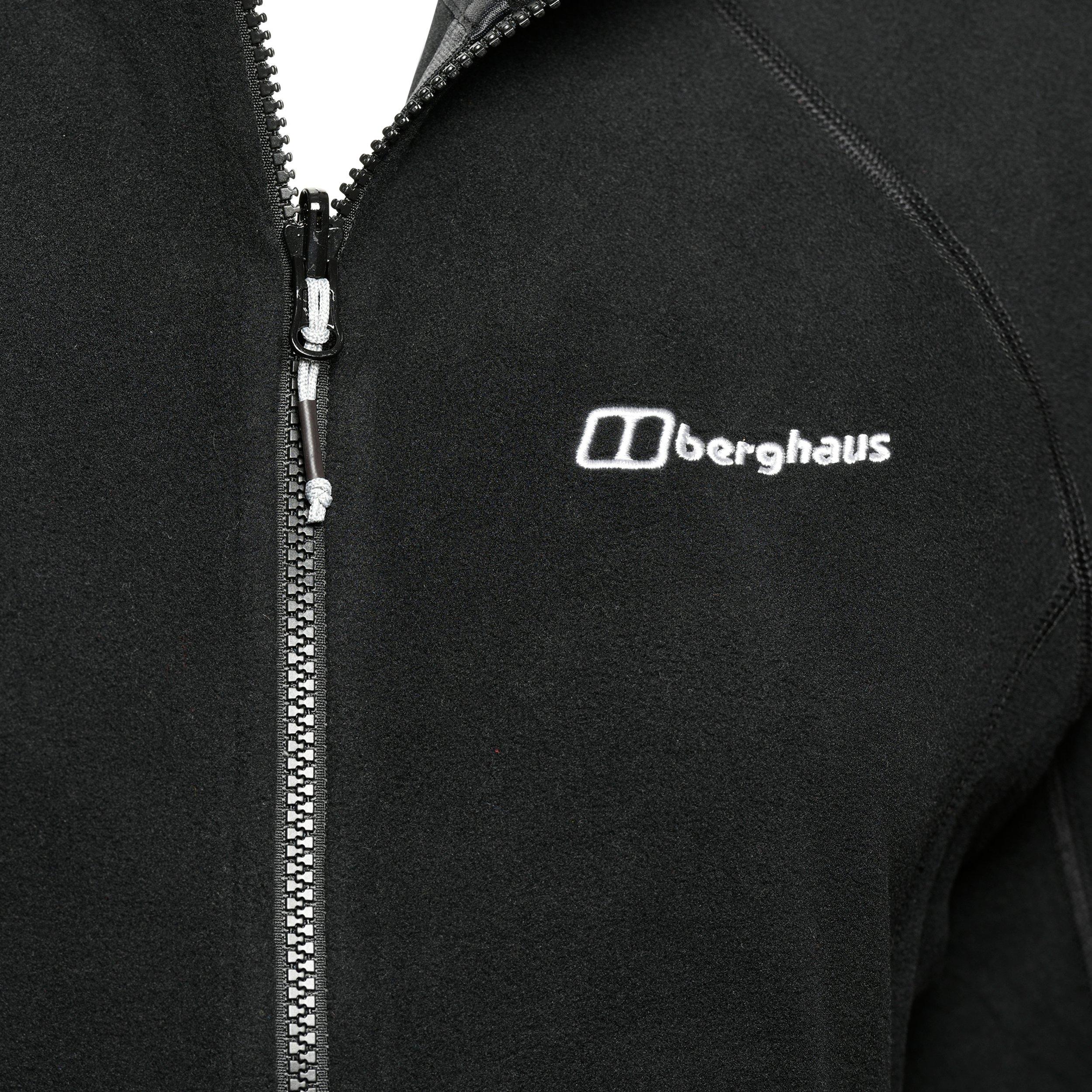 Women's Hartsop Full Zip Fleece - Black