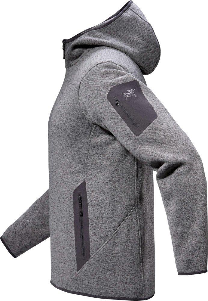 Men's Covert Hoody - Void Heather Graph