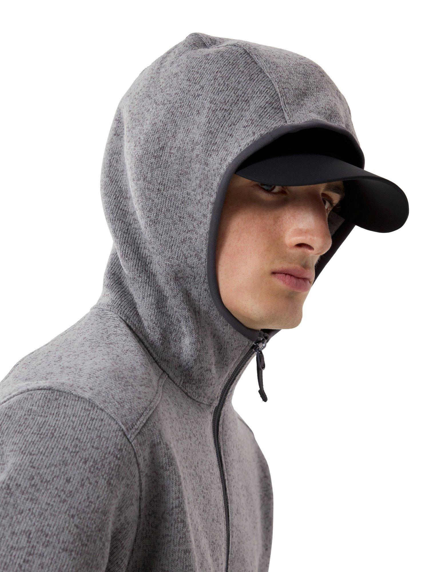 Men's Covert Hoody - Void Heather Graph