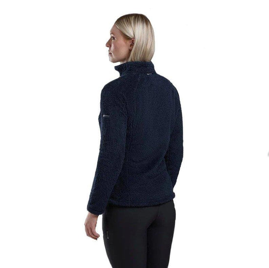 Women's Caldus Fleece - Blue