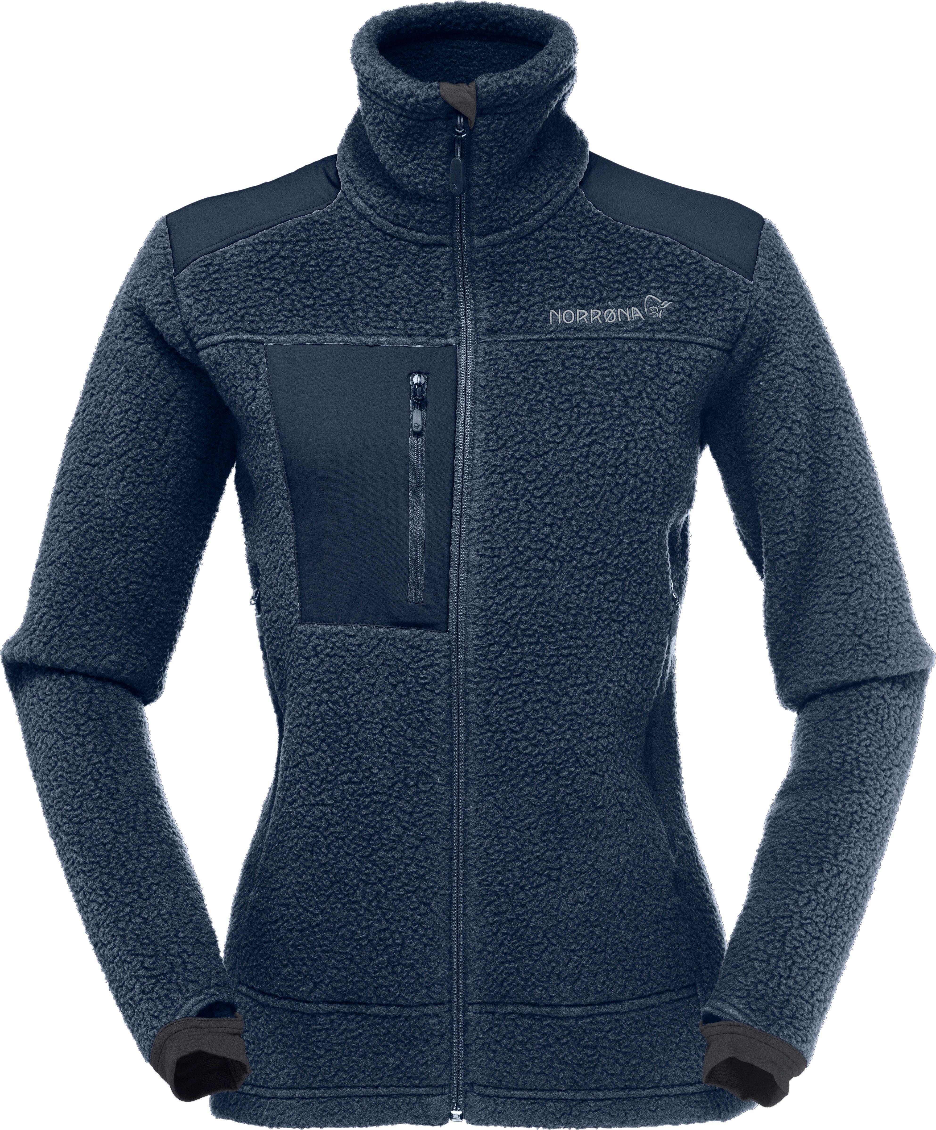 Women's Trollveggen Thermal Pro Jacket - Navy