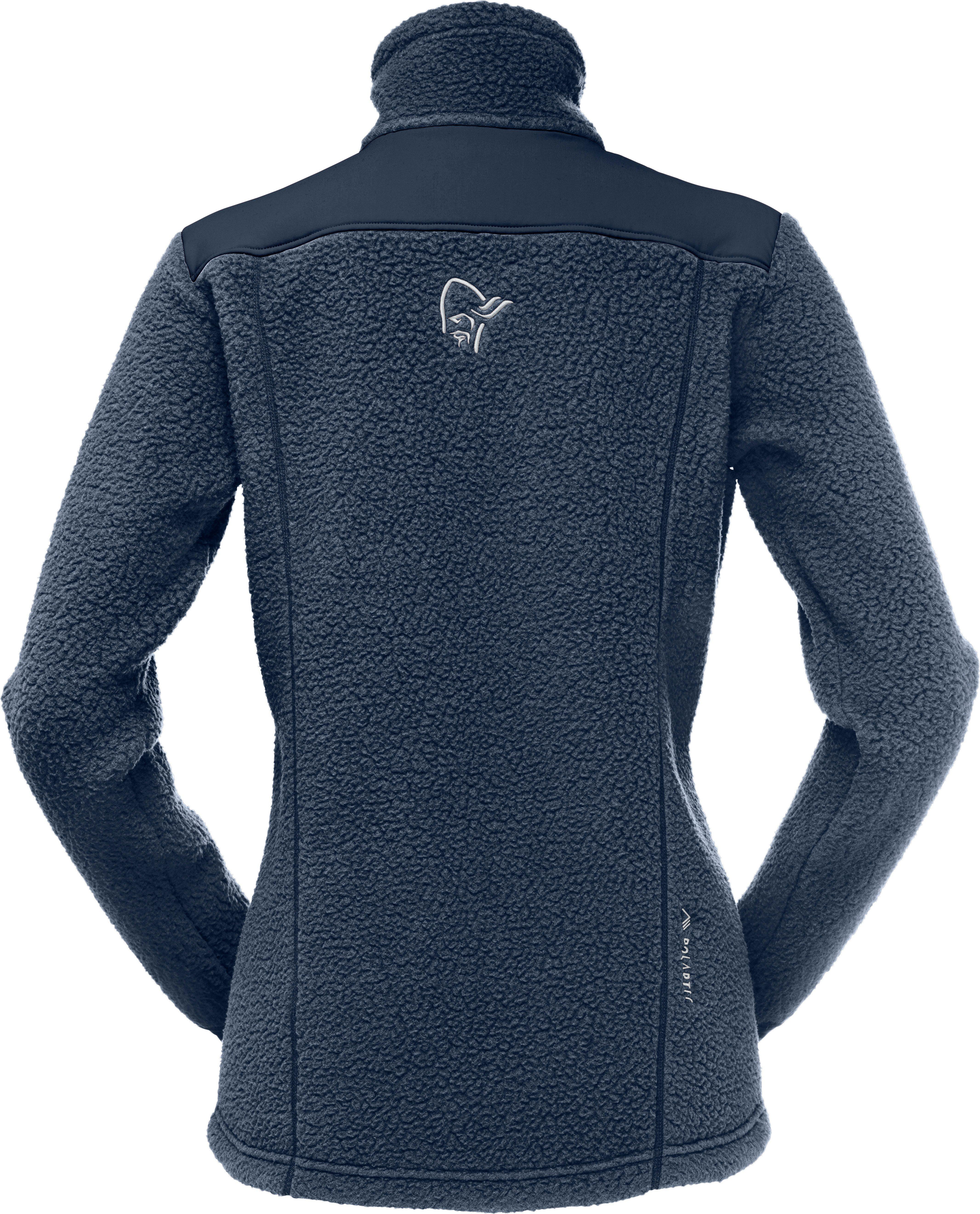 Women's Trollveggen Thermal Pro Jacket - Navy