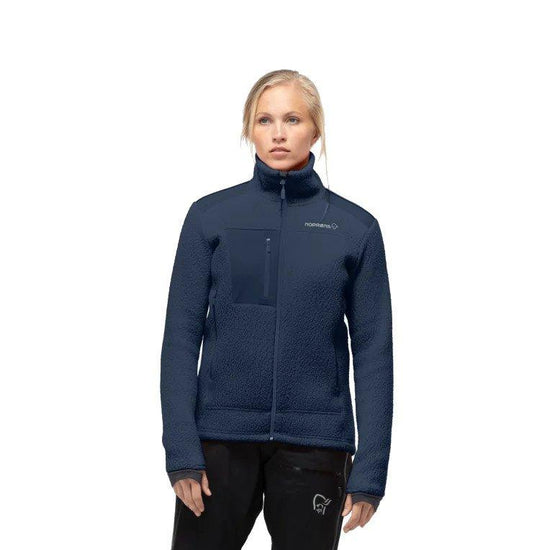 Women's Trollveggen Thermal Pro Jacket - Navy