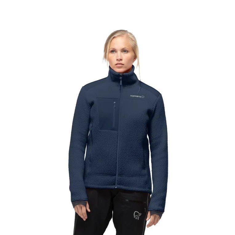 Women's Trollveggen Thermal Pro Jacket - Navy