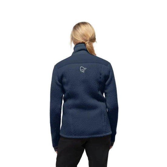 Women's Trollveggen Thermal Pro Jacket - Navy