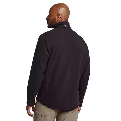Men's Hartsop Eco Full-Zip Fleece - Black