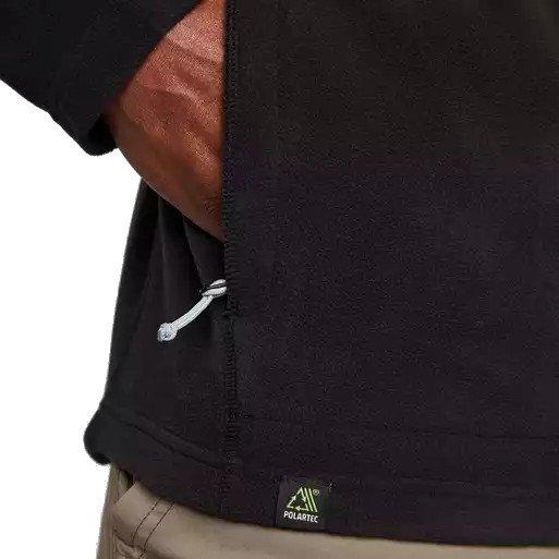 Men's Hartsop Eco Full-Zip Fleece - Black