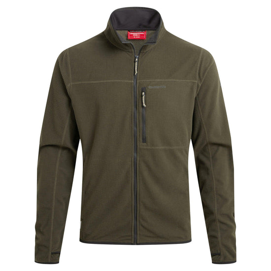 Men's NosiLife Spry Fleece Jacket - Green