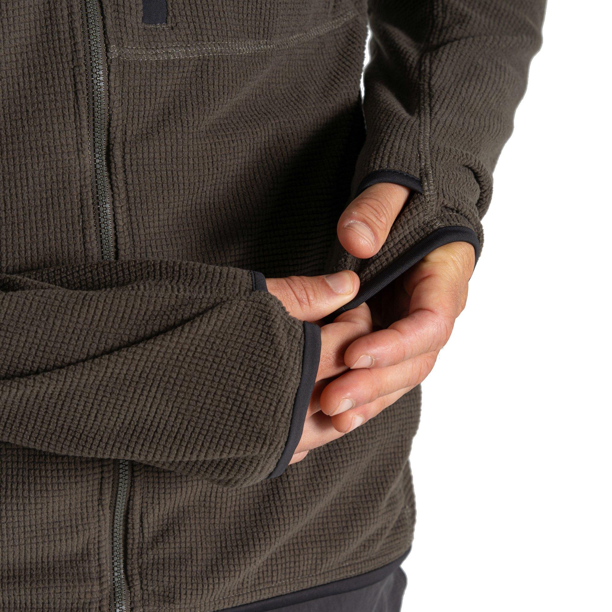 Men's NosiLife Spry Fleece Jacket - Green