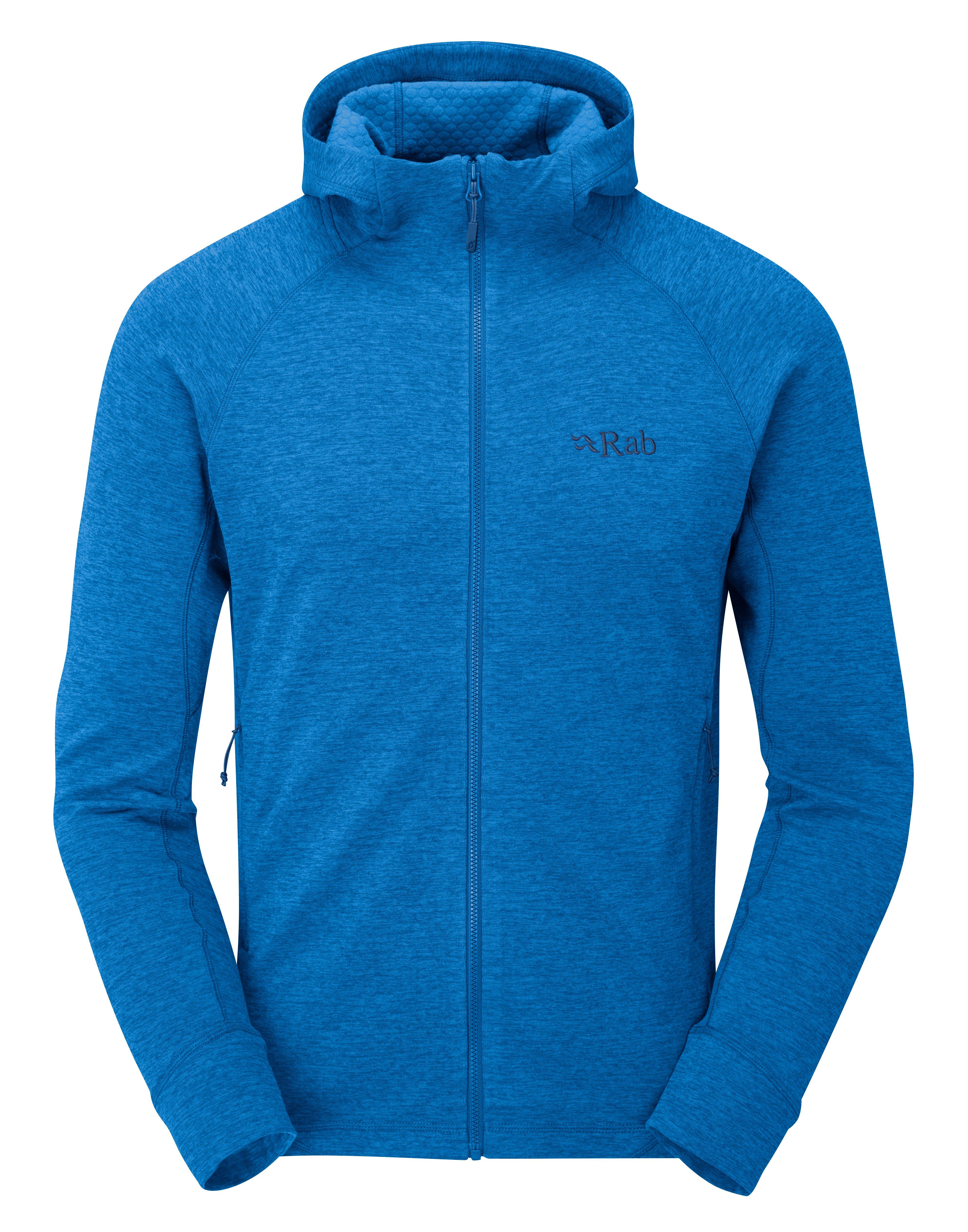 Men's Nexus Hoody - Blue