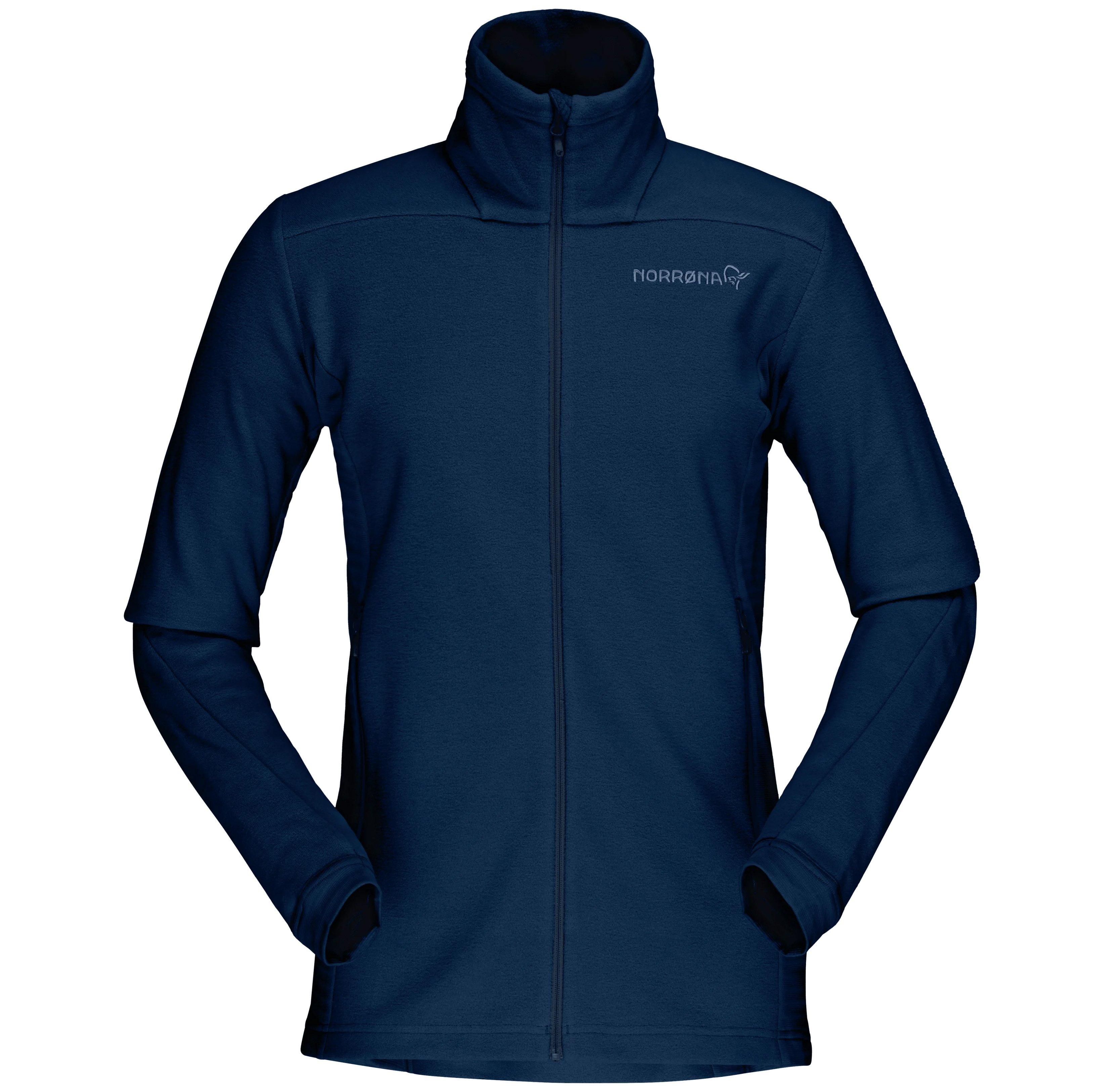 Women's Falketind Warm 1 Jacket - Navy