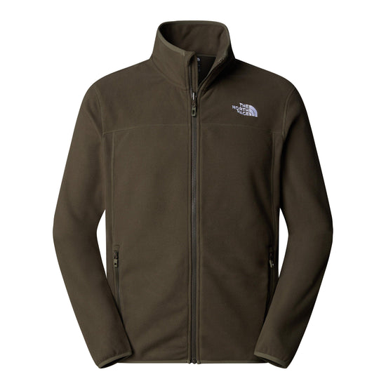 Men's 100 Glacier Full Zip Fleece - Green