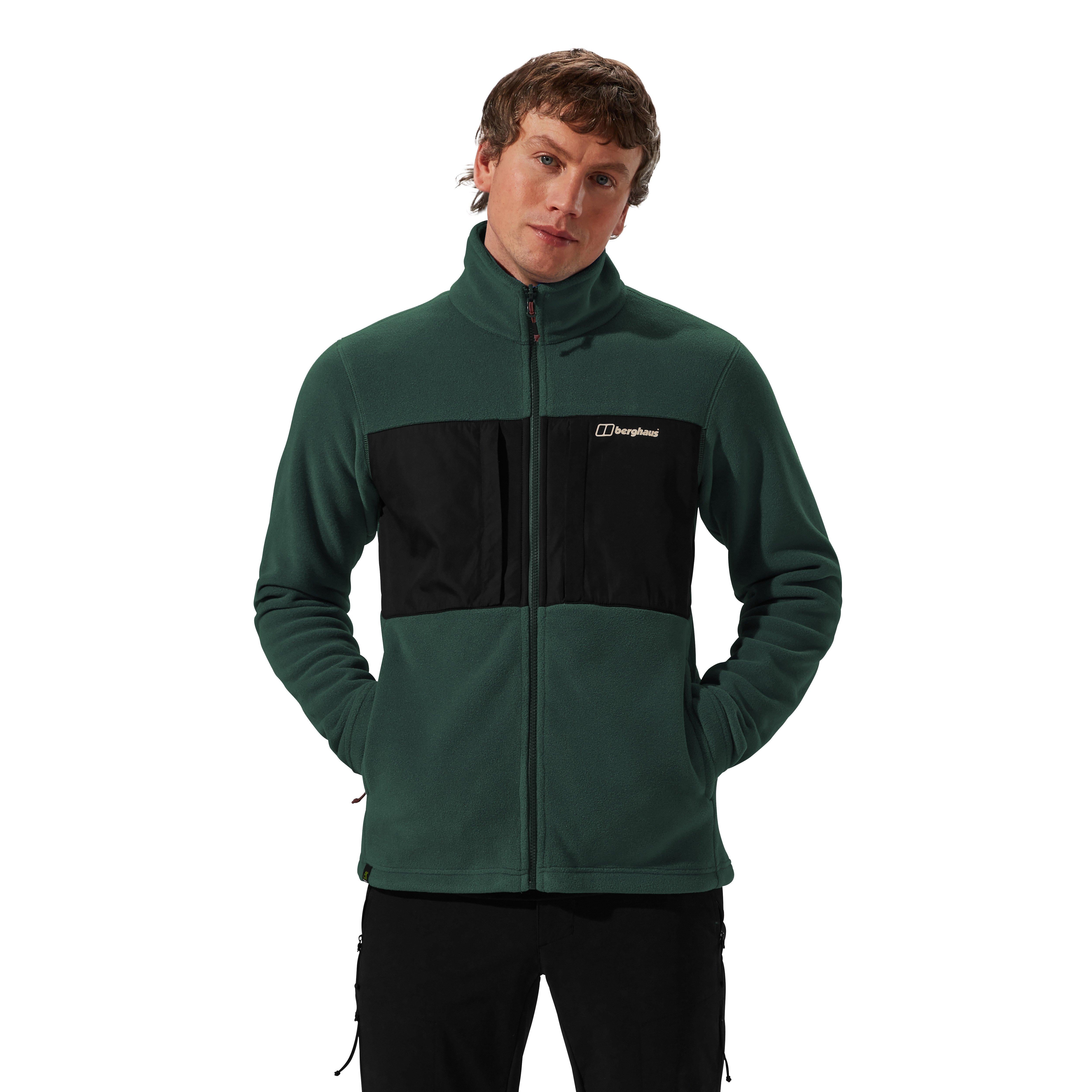 Men's Prism Guide InterActive Polartec Fleece - Green