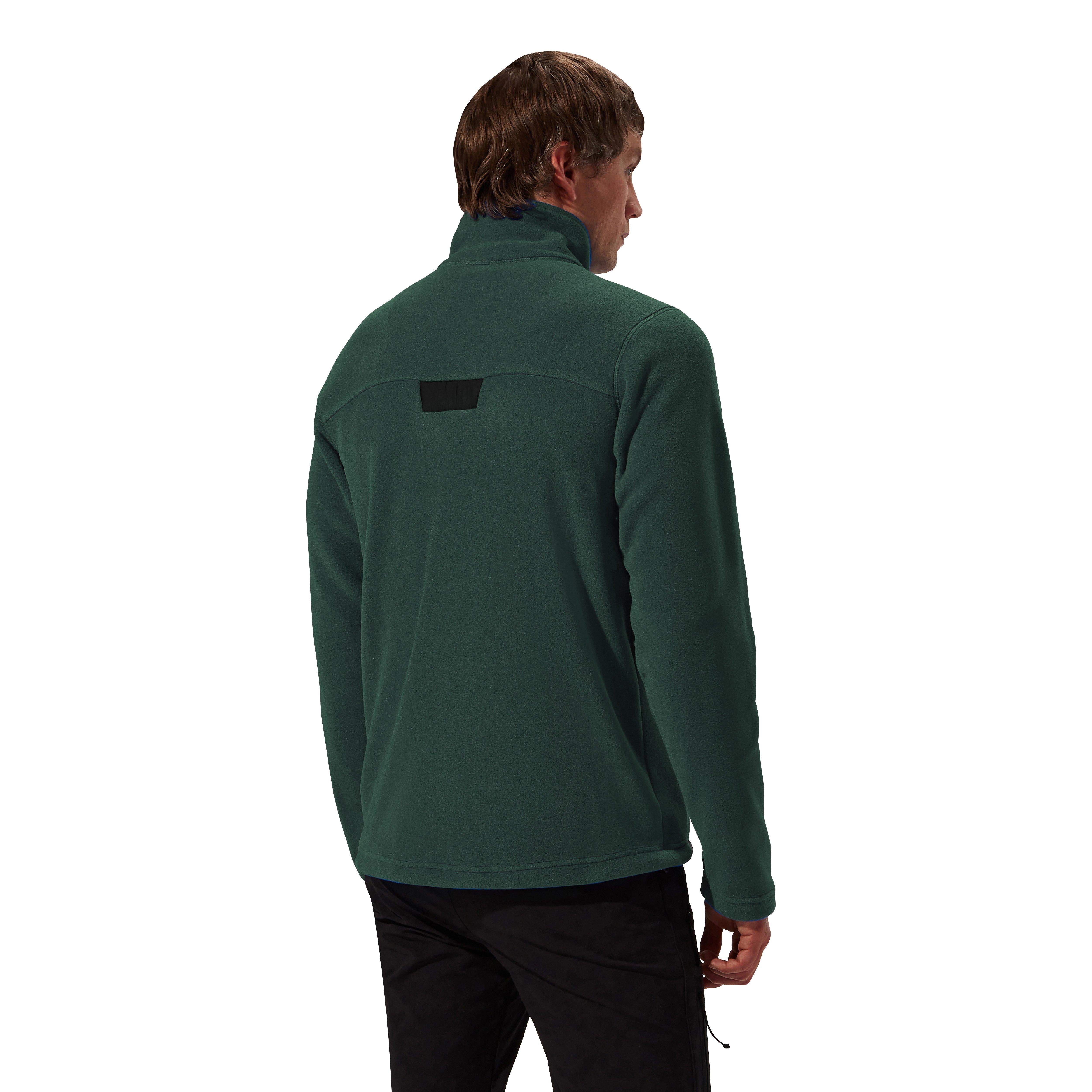 Men's Prism Guide InterActive Polartec Fleece - Green