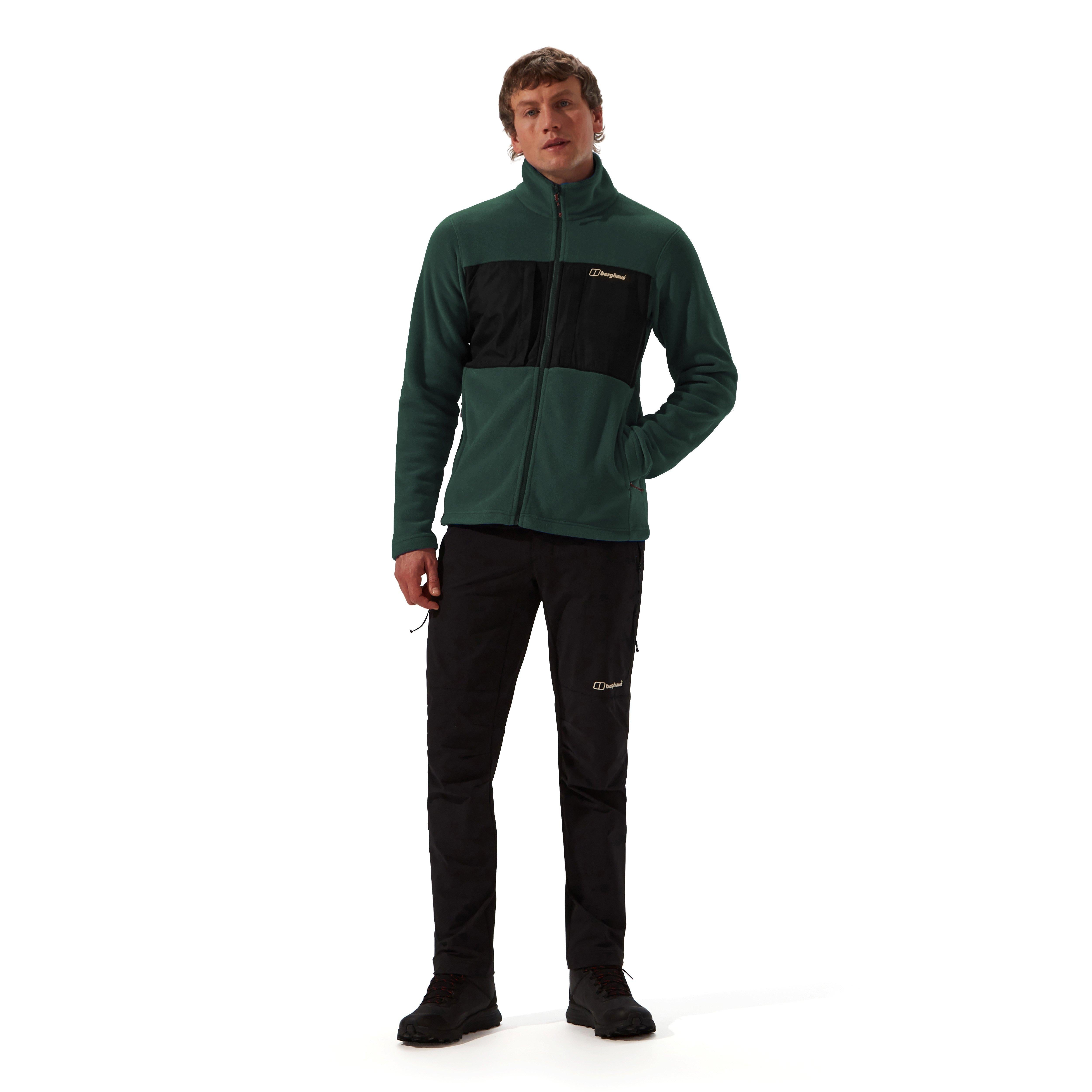 Men's Prism Guide InterActive Polartec Fleece - Green