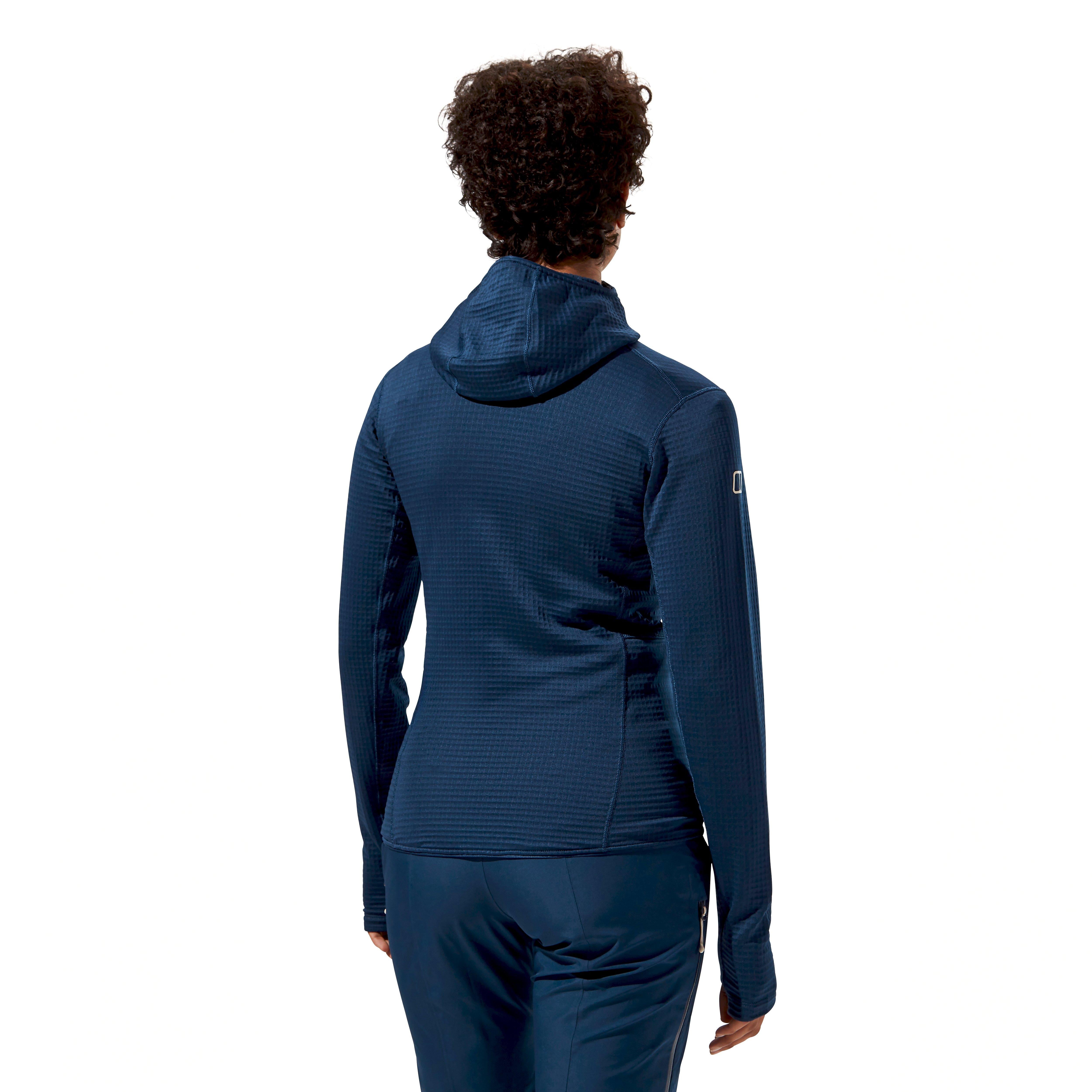 Women's Ridge-Hiker Hooded Jacket - Navy