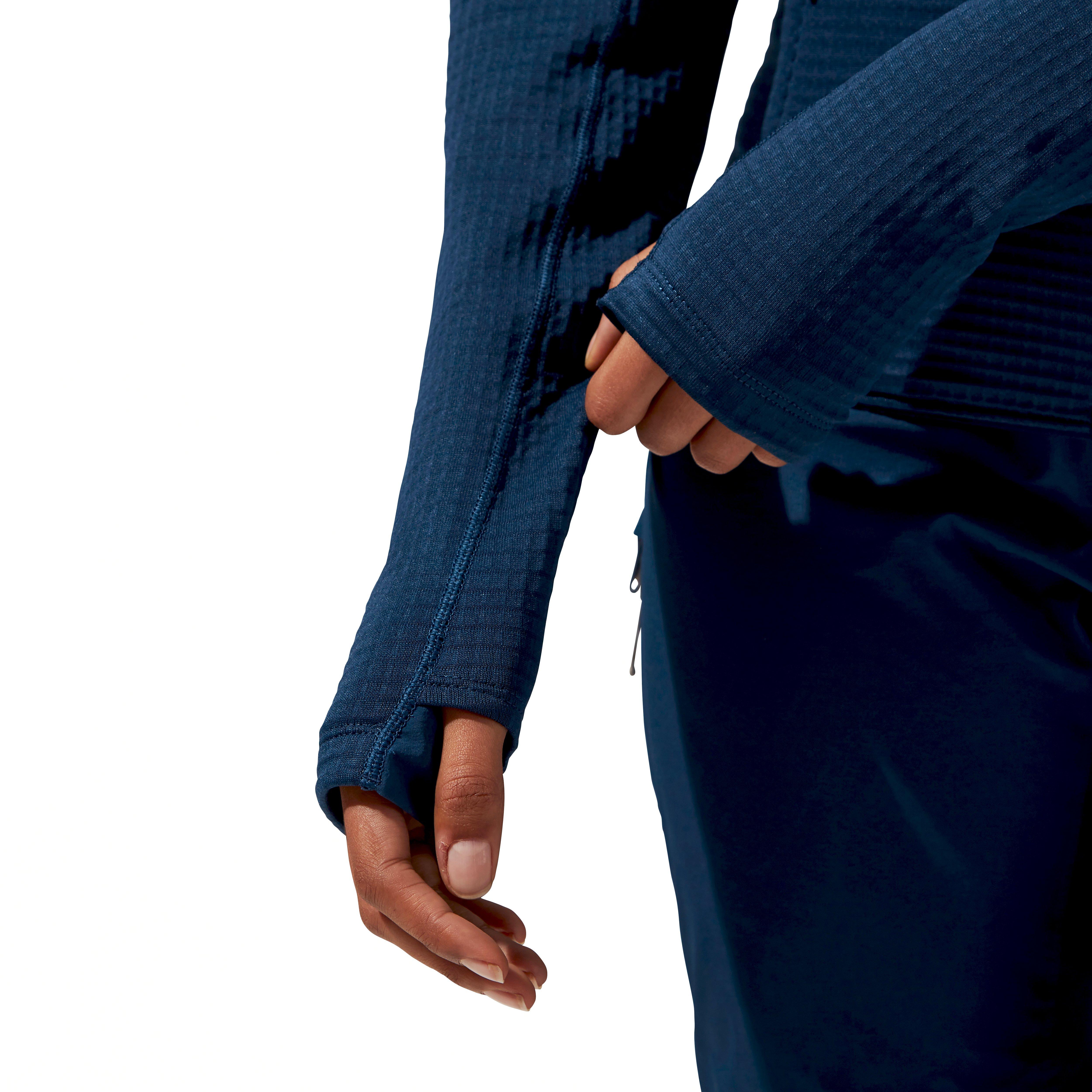 Women's Ridge-Hiker Hooded Jacket - Navy