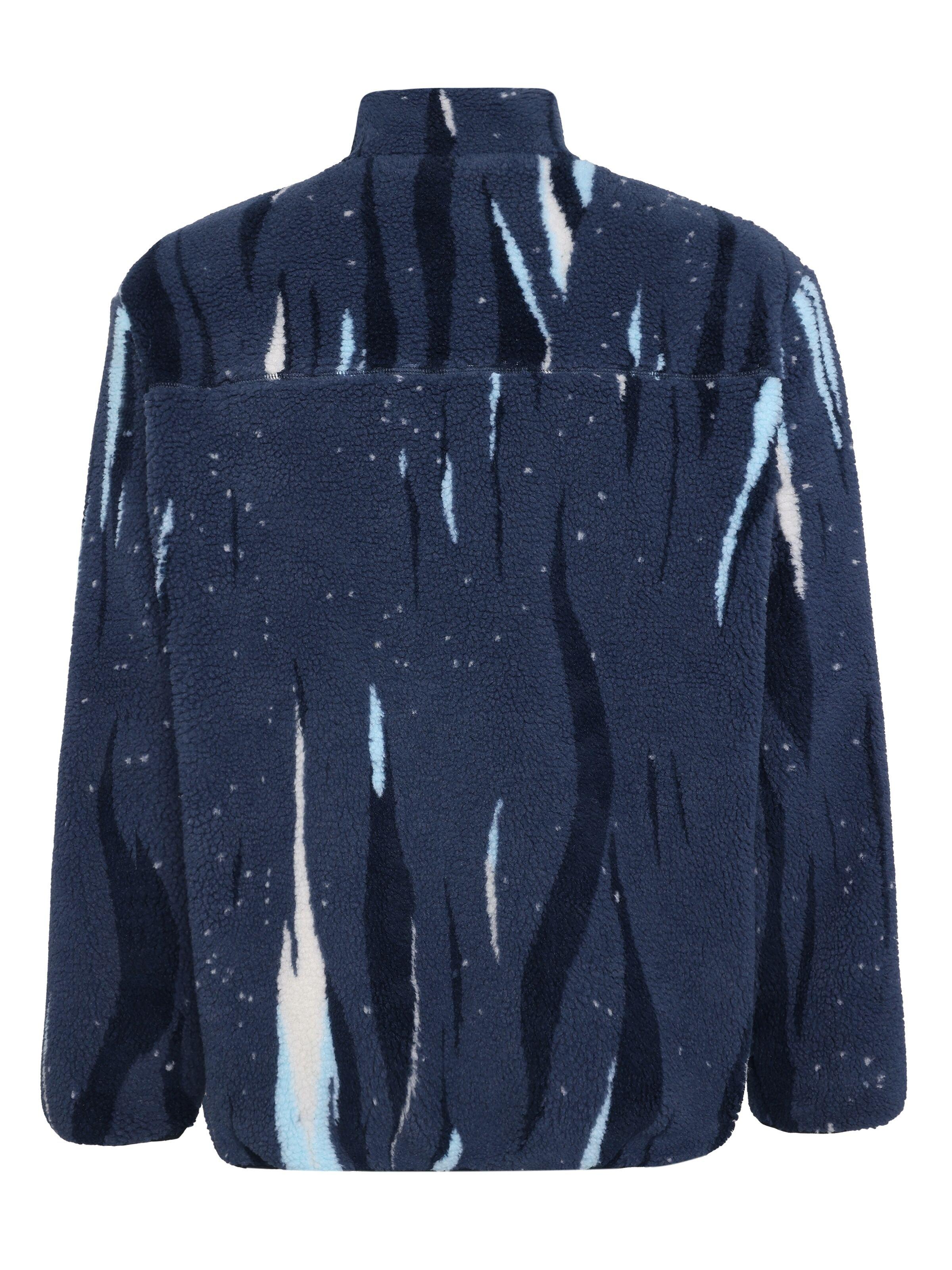 Men's Northern Lights Full-Zip Fleece - Blue