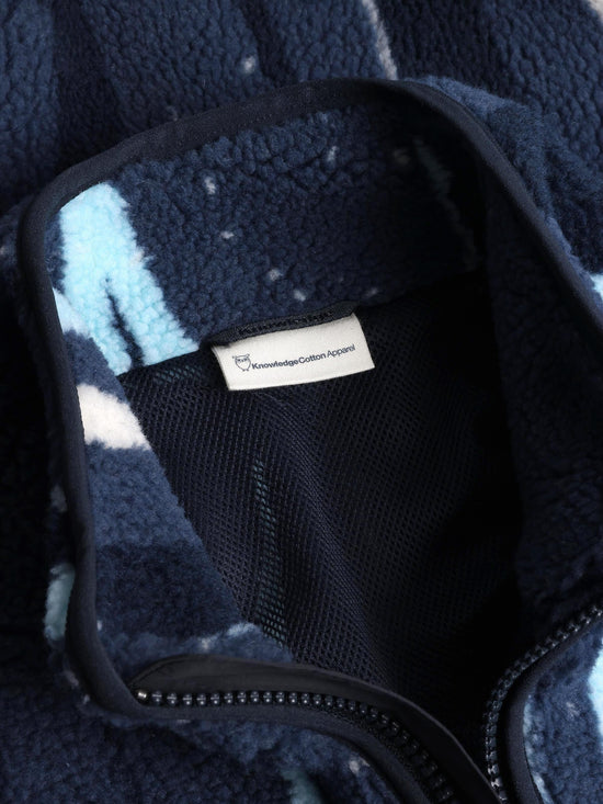 Men's Northern Lights Full-Zip Fleece - Blue