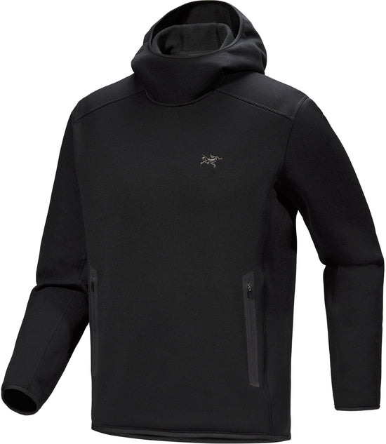 Men's Kyanite Pullover Hoody - Black