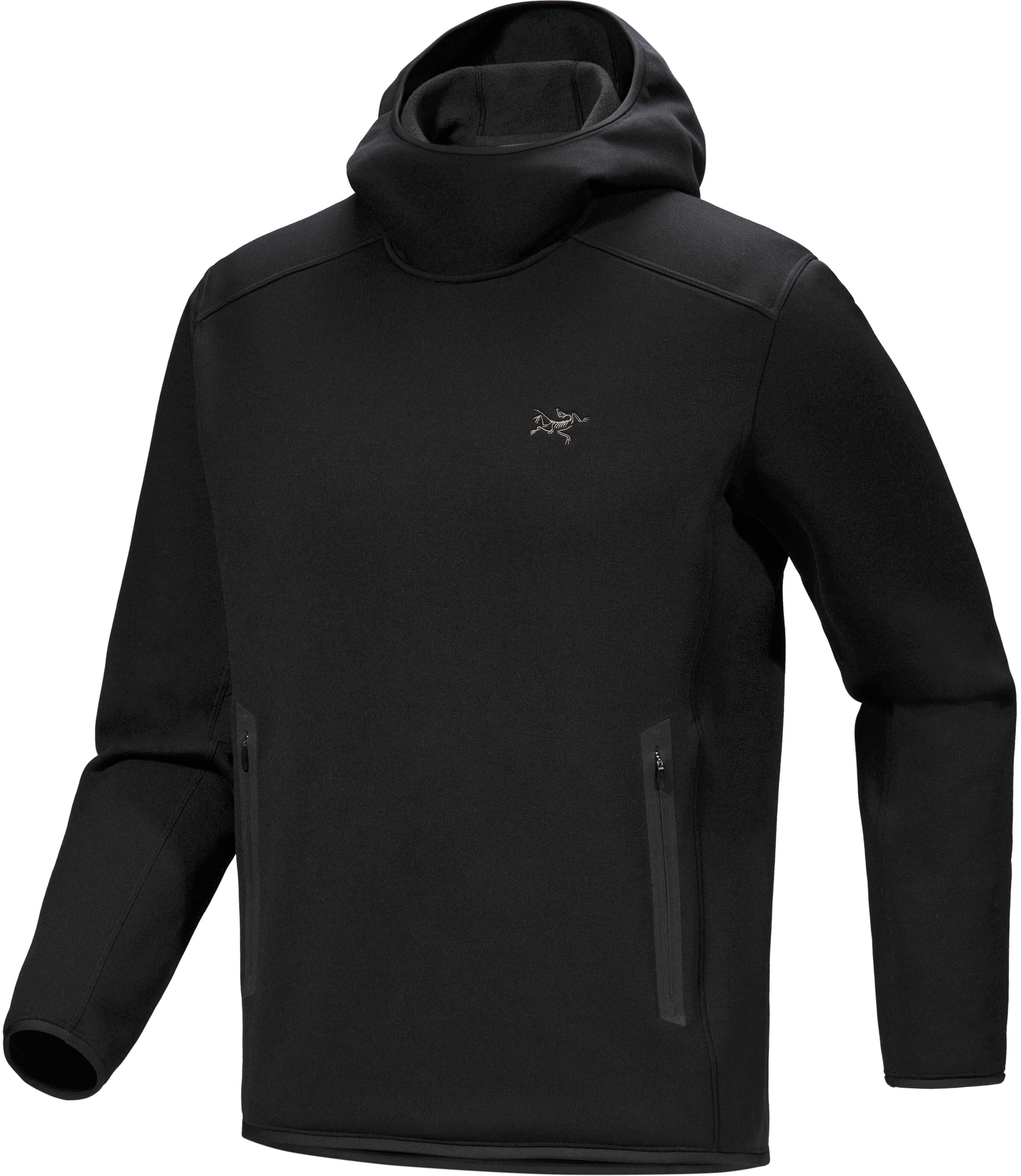 Men's Kyanite Pullover Hoody - Black