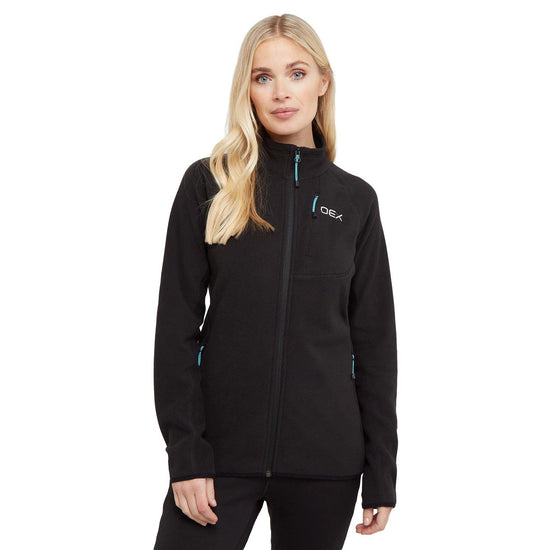Women's Ardmore Full Zip Fleece - Black