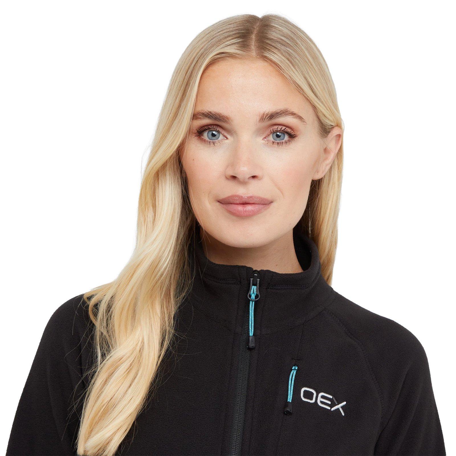 Women's Ardmore Full Zip Fleece - Black