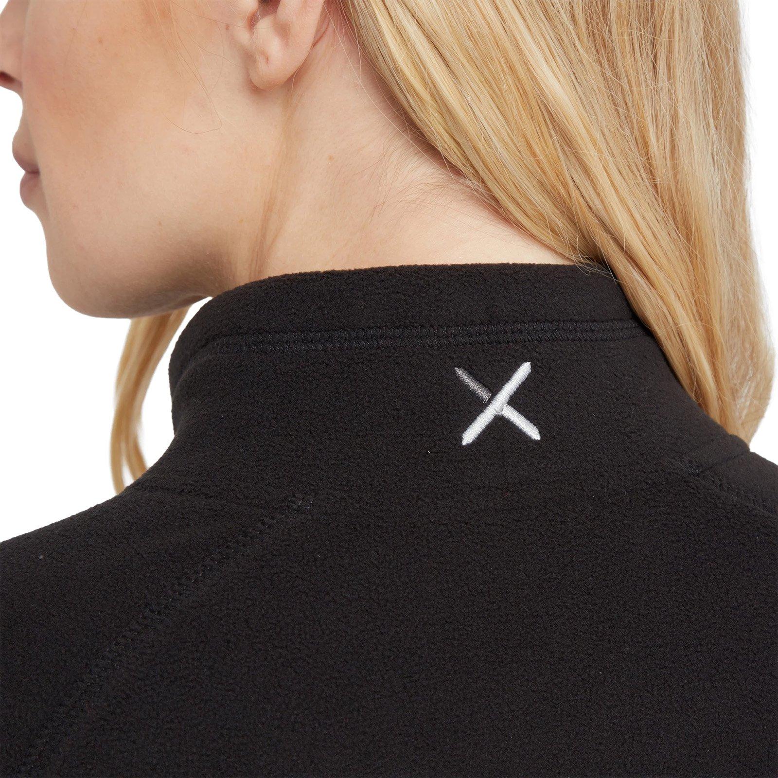 Women's Ardmore Full Zip Fleece - Black