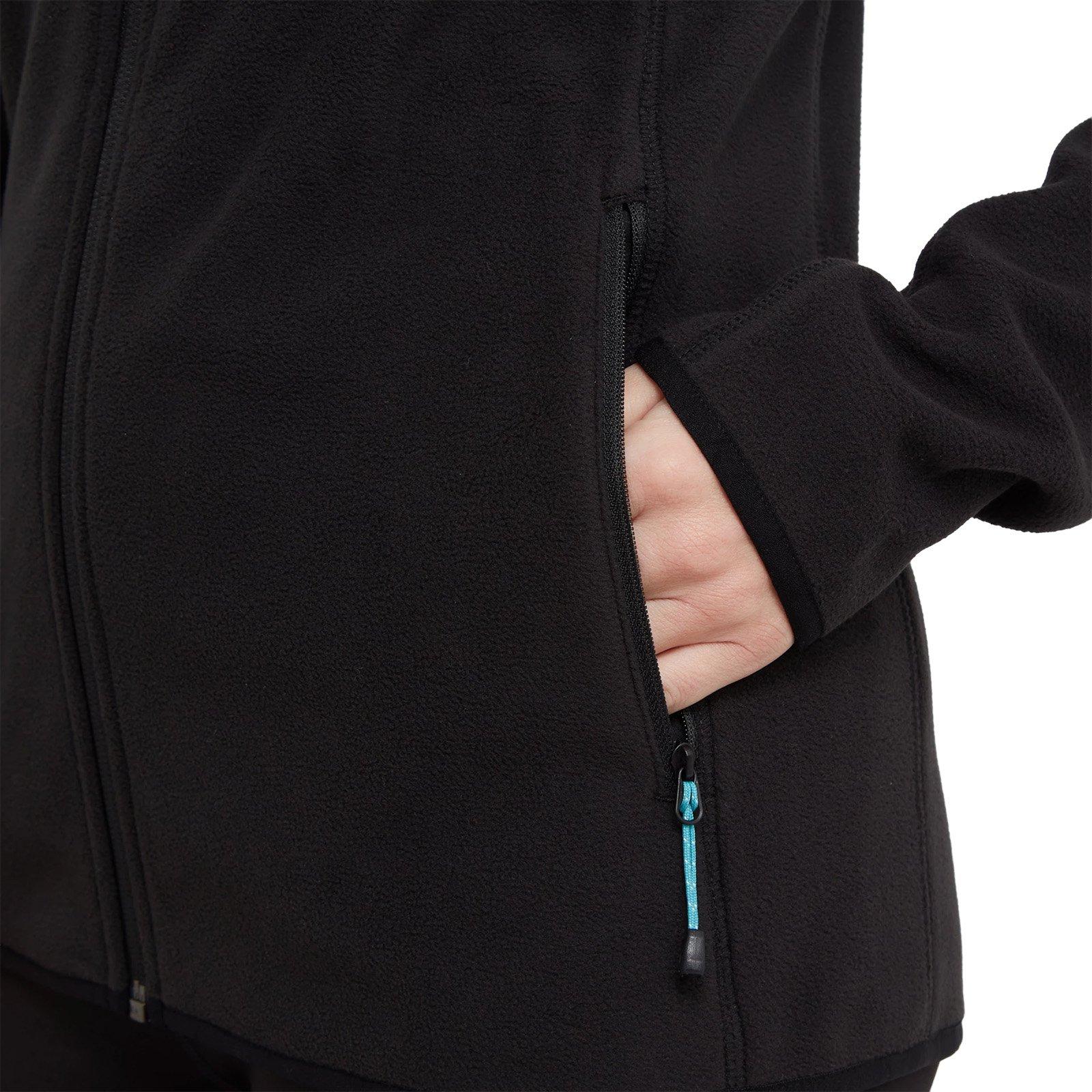 Women's Ardmore Full Zip Fleece - Black
