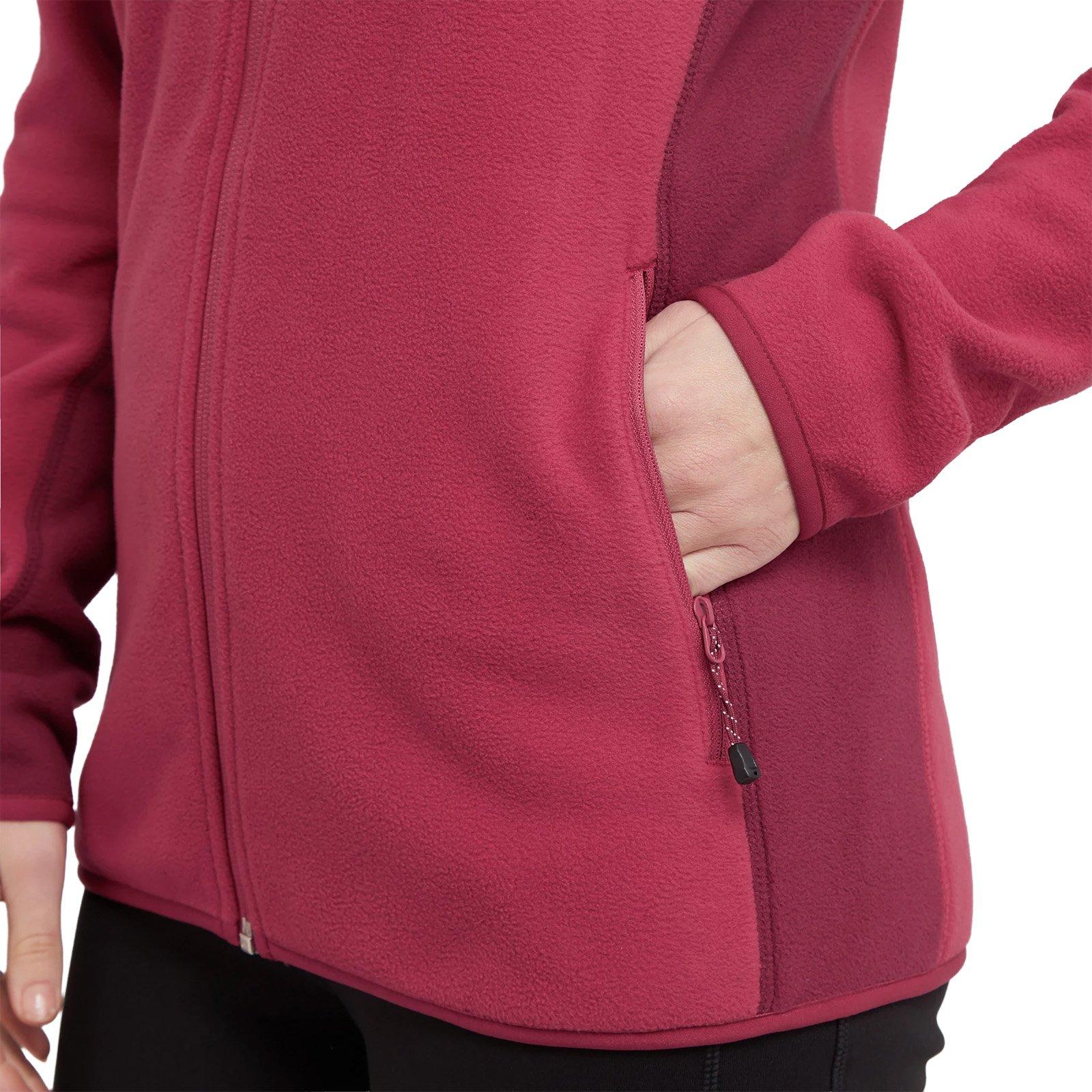 Women's Ardmore Full Zip Fleece - Pink
