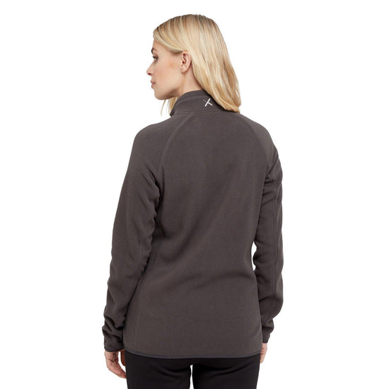 Women's Ardmore Full Zip Fleece - Grey