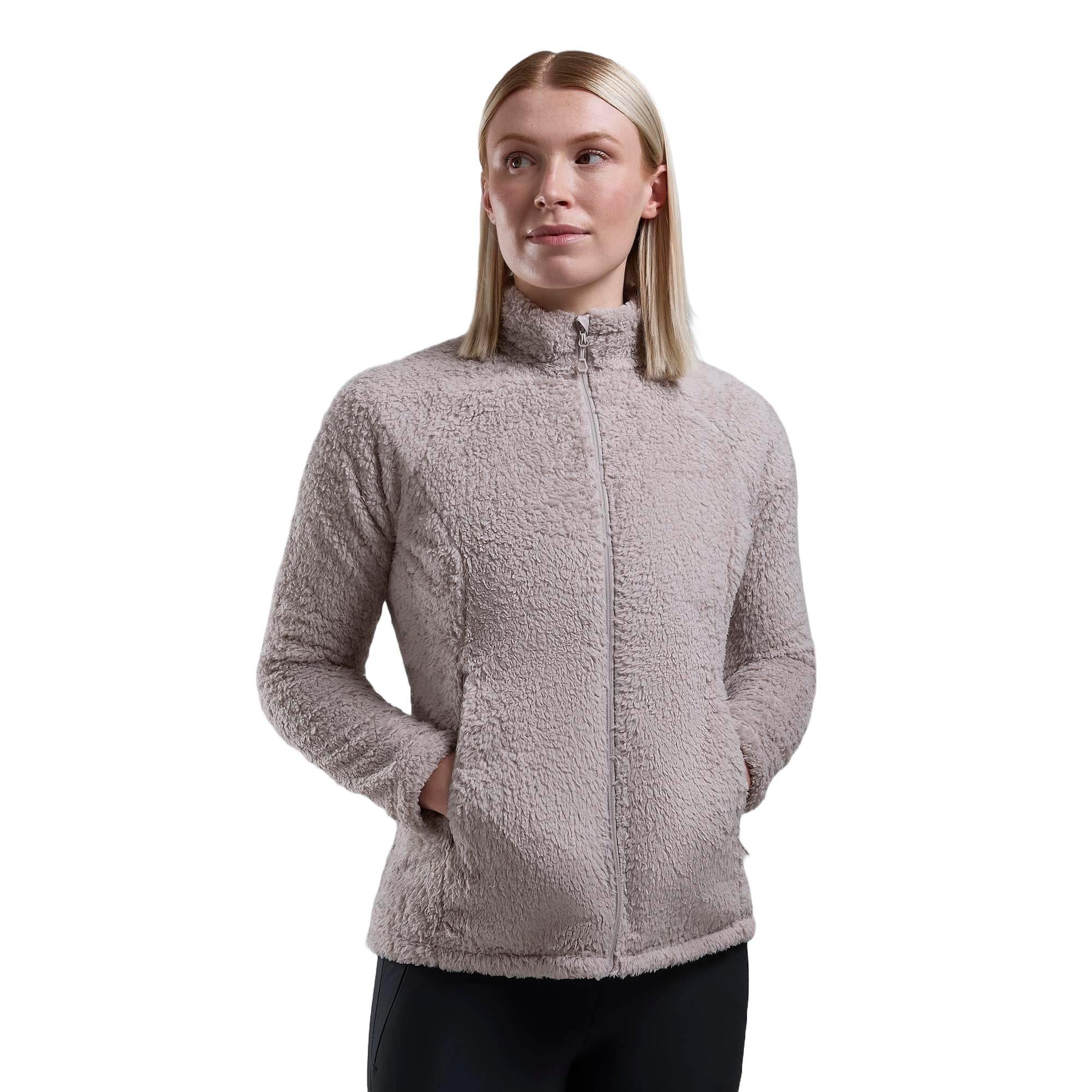 Women's Caldus Fleece - Cream