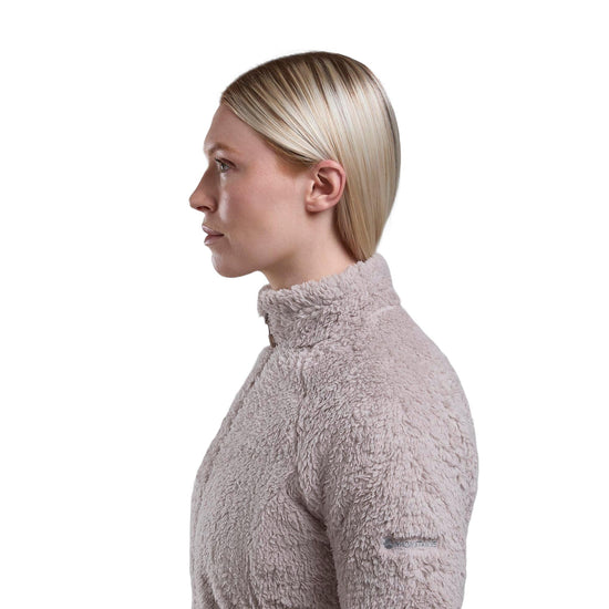 Women's Caldus Fleece - Cream
