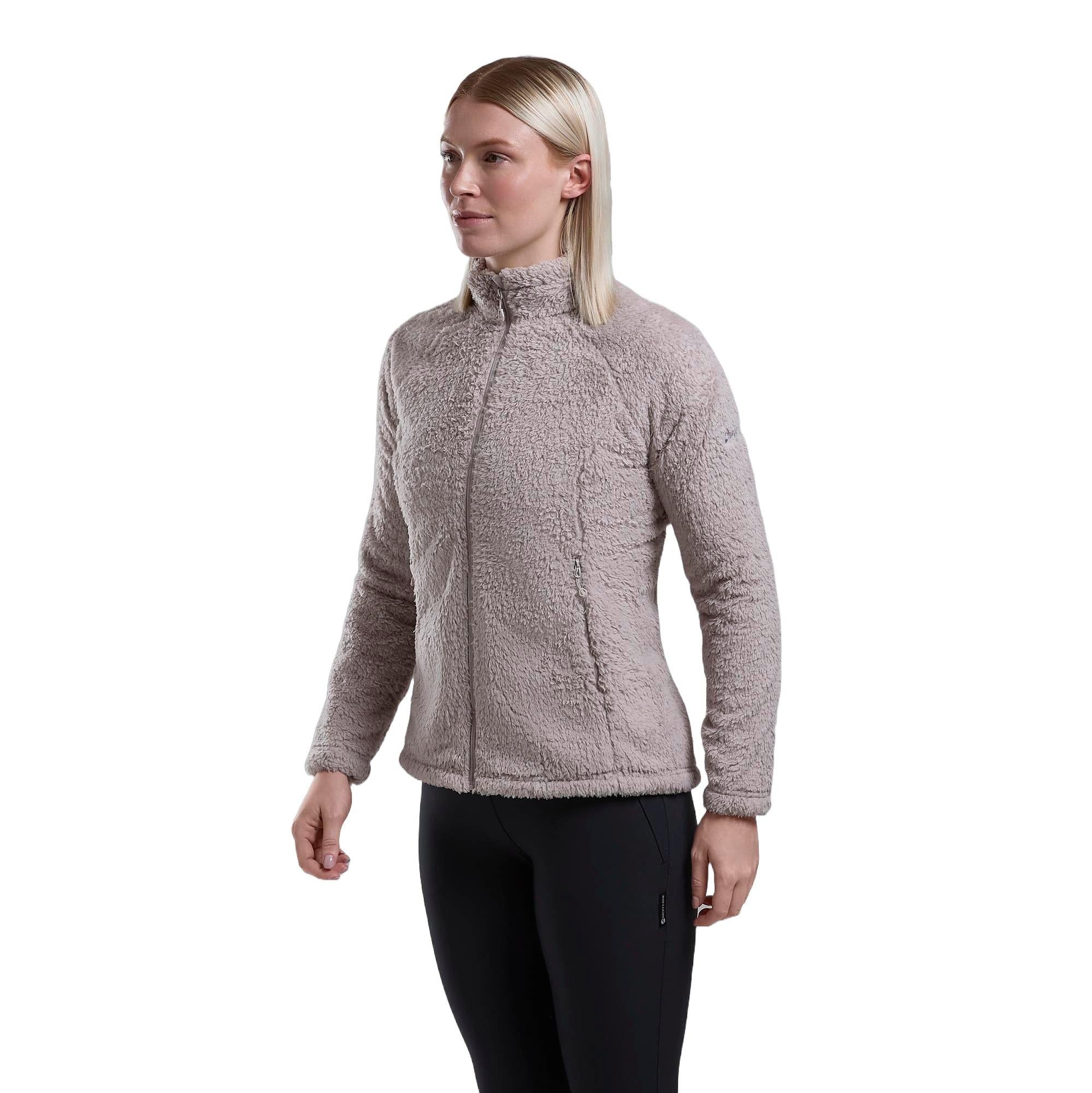 Women's Caldus Fleece - Cream