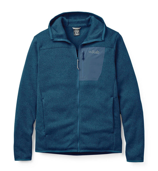 Men's Ryvoan Hoody - Blue