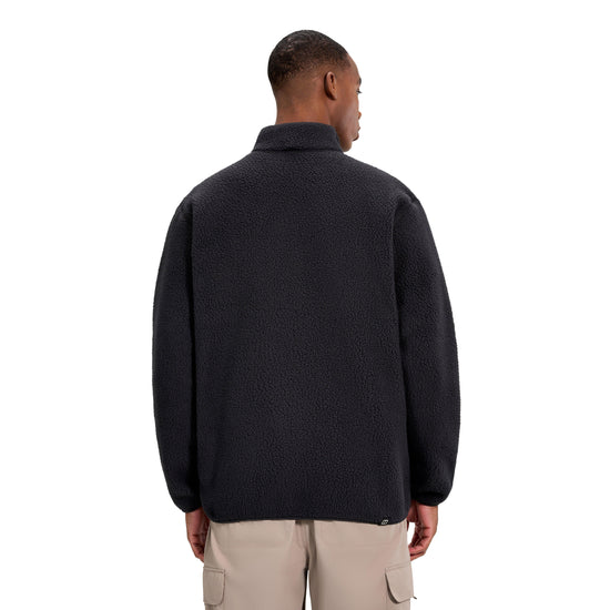 Men's Hanby InterActive Fleece Jacket - Black