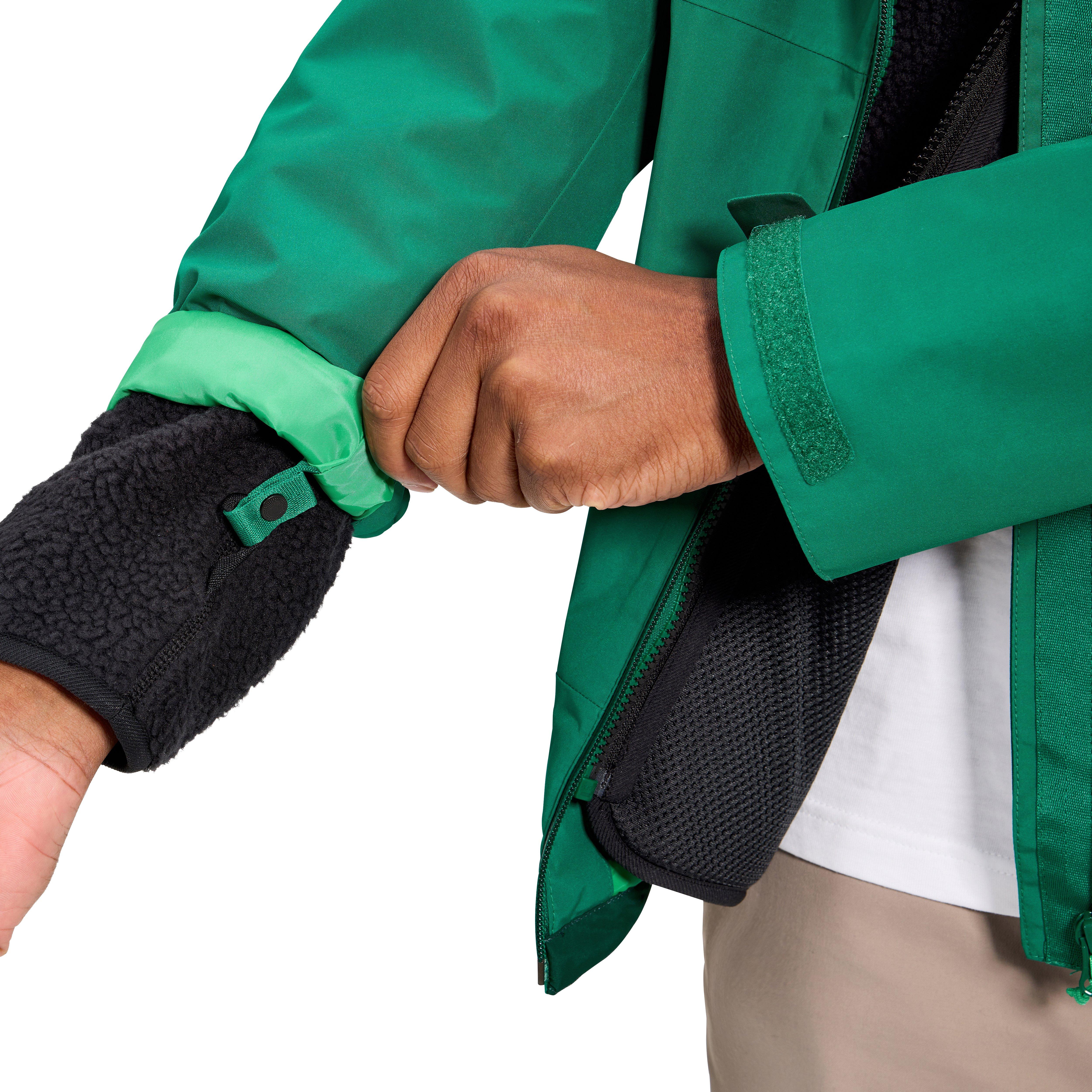 Men's Hanby InterActive Fleece Jacket - Black