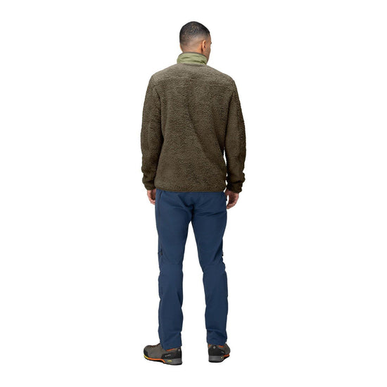 Men's Femund Warm3 Fleece Jacket - Green