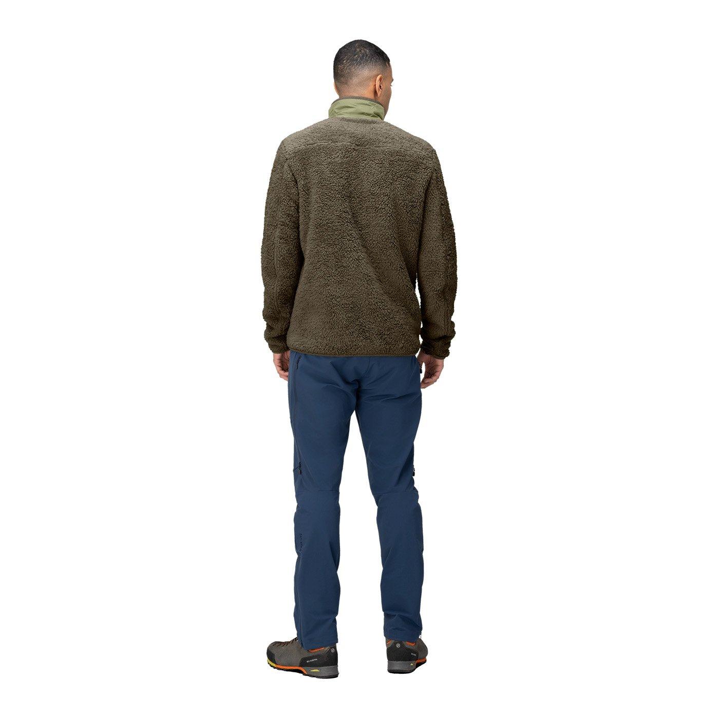 Men's Femund Warm3 Fleece Jacket - Green