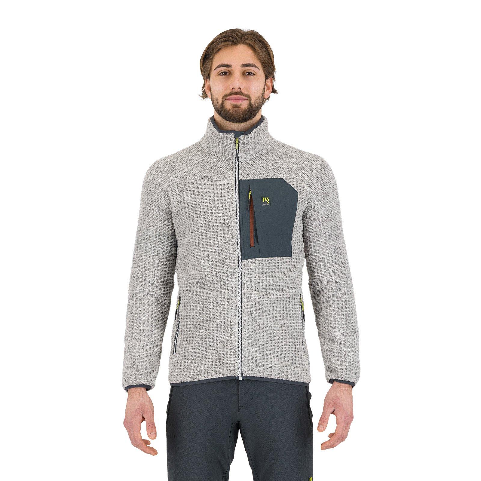 Men's Rochetta Evo Fleece - Grey